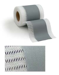 Těsnicí gumový pás - rohový