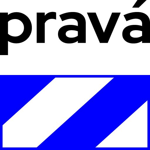 Vytyčovací páska šrafovaná