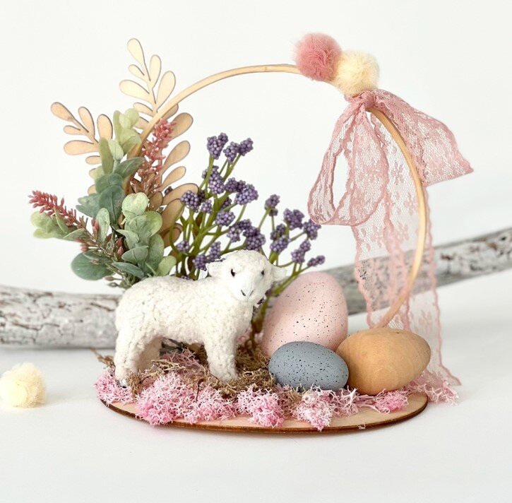 Dřevěné ozdoby - větvičky XL - sada 20 ks