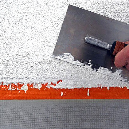 Fasádní páska na hrubé povrchy Blue Dolphin