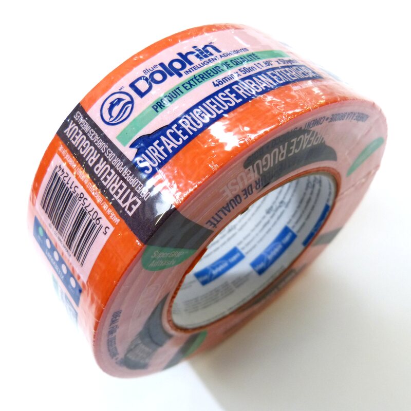 Fasádní páska na hrubé povrchy Blue Dolphin