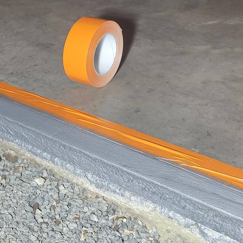 Fasádní páska na hrubé povrchy Ciret - 50 mm x 50 m