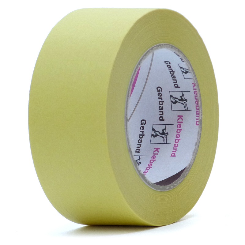 Autolakýrnická páska 80 °C Gerband