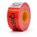 Vytyčovací páska HASIČI - 75 mm x 500 m