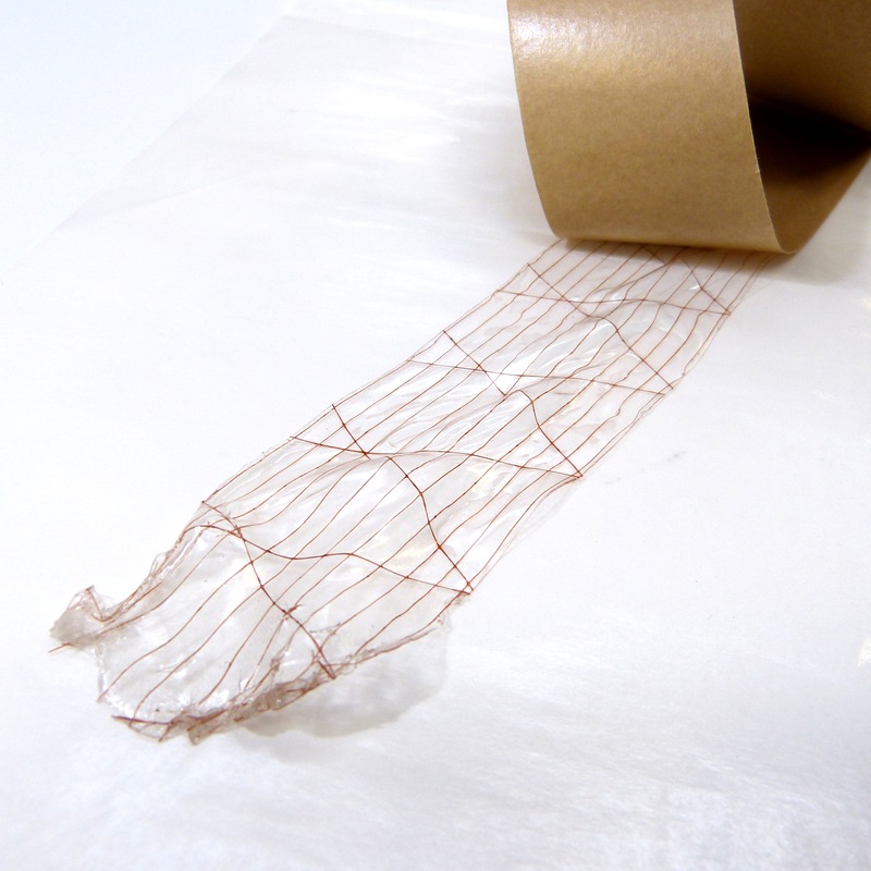 Soklová páska ALFA Tac - 40 mm x 50 m