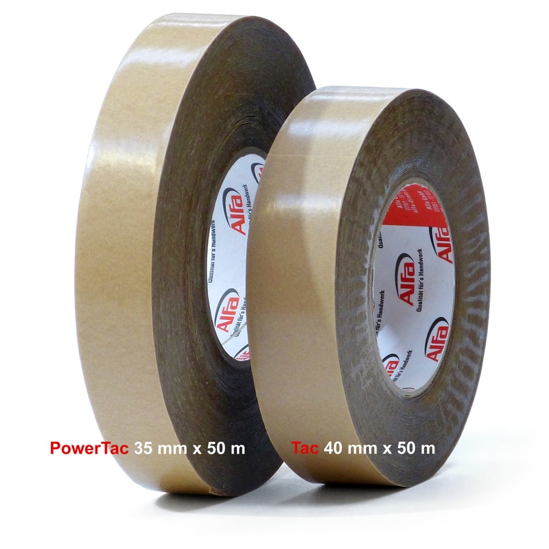 Soklová páska ALFA Tac - 40 mm x 50 m