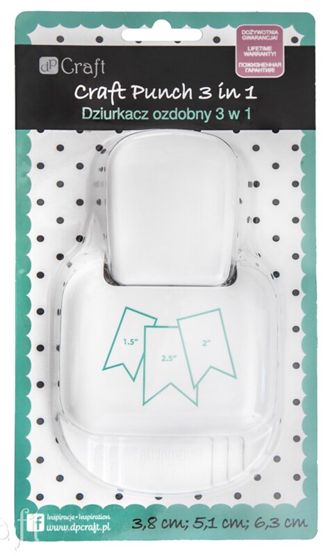 Raznice vlaječek dpCraft - 3 velikosti