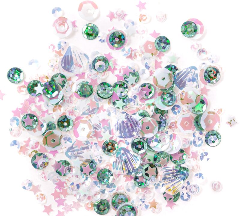 Flitry do chrastidel dpCraft - tyrkys - balení 15 g