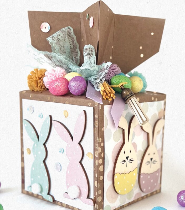 Ozdobné střapce dpCraft - přírodní - sada 8 ks