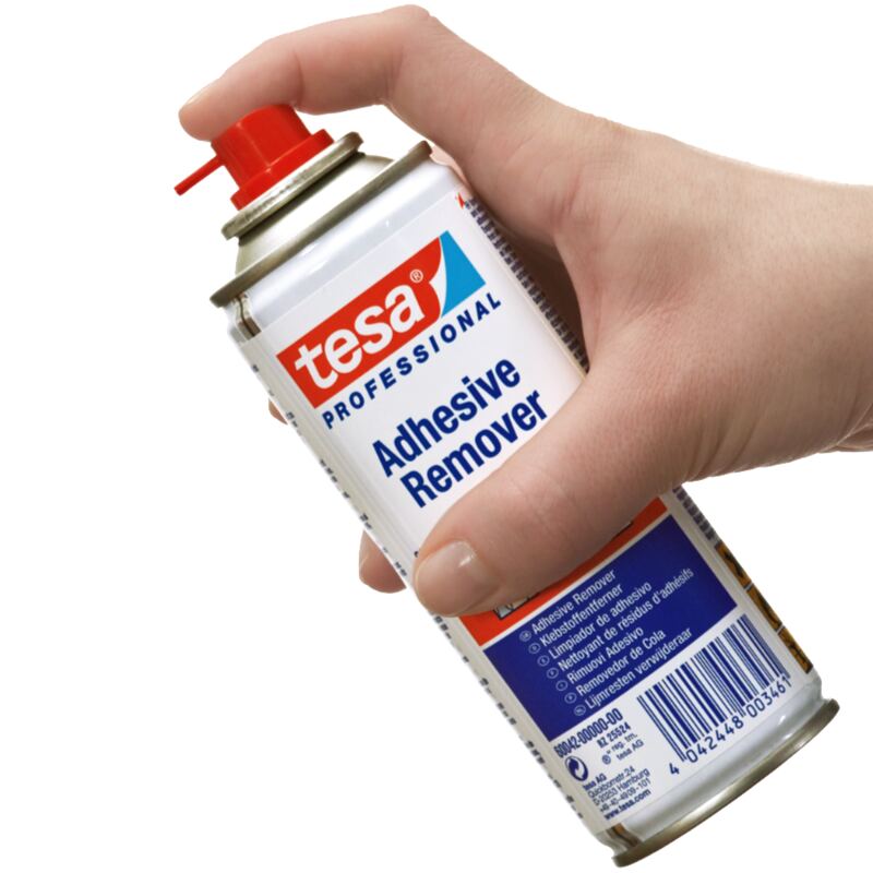 Odstraňovač lepidla ve spreji Tesa - sprej 200 ml