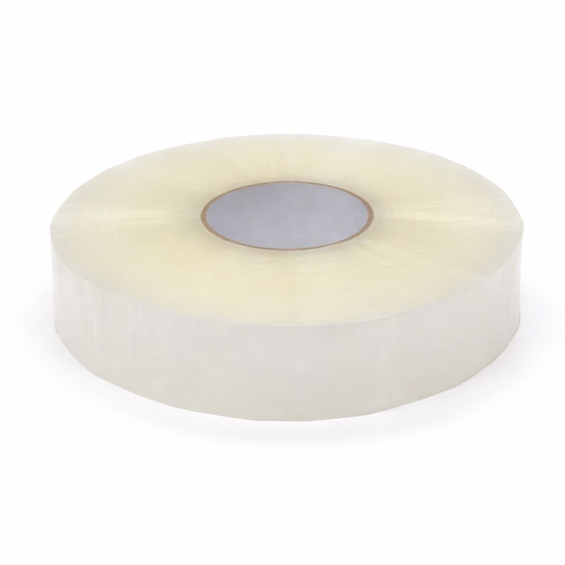 Strojní balicí páska PP-808 akrylát - 50 mm x 990 m - průhledná