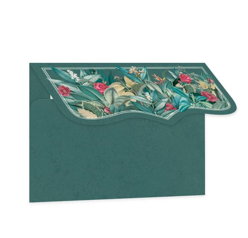 Mini obálky P13 - Naturalist 01 - sada 5 ks