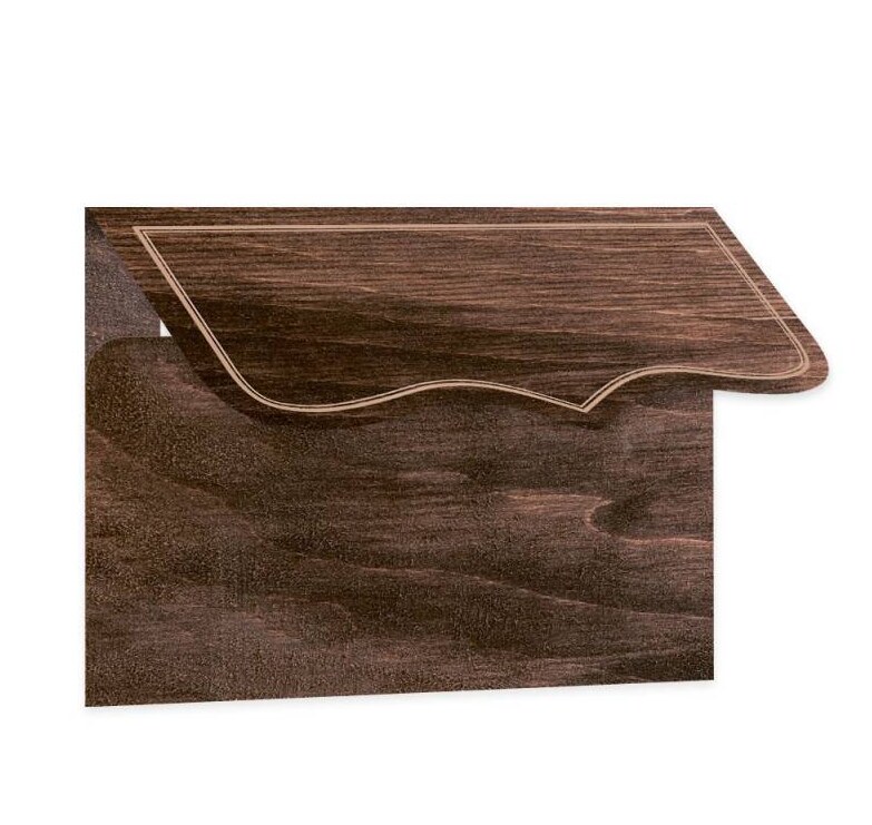 Mini obálky P13 - Naturalist 02 - sada 5 ks