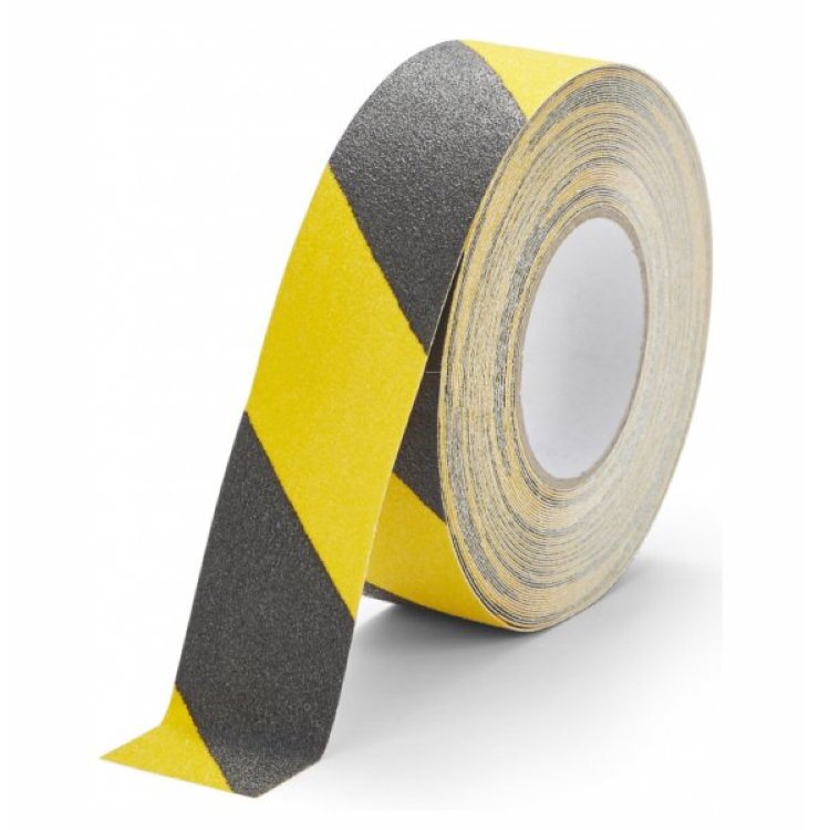Protiskluzová páska Heskins Hazard