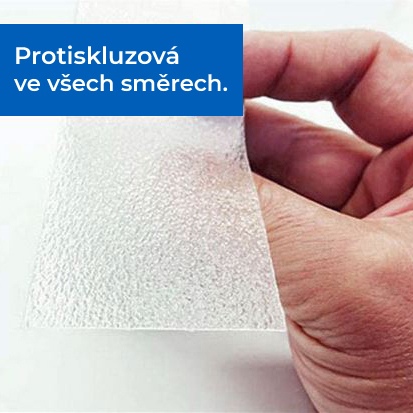 Protiskluzová páska Heskins Aqua-Safe