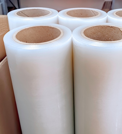 Samolepicí fólie Gala D50 průhledná