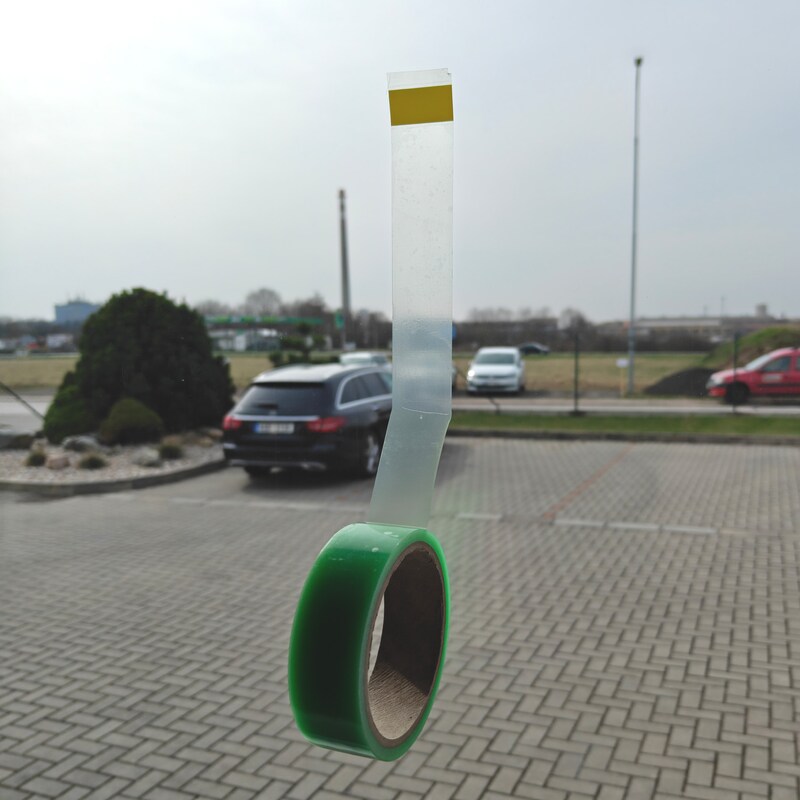 Opravná páska na plasty a sklo SCAPA 1433