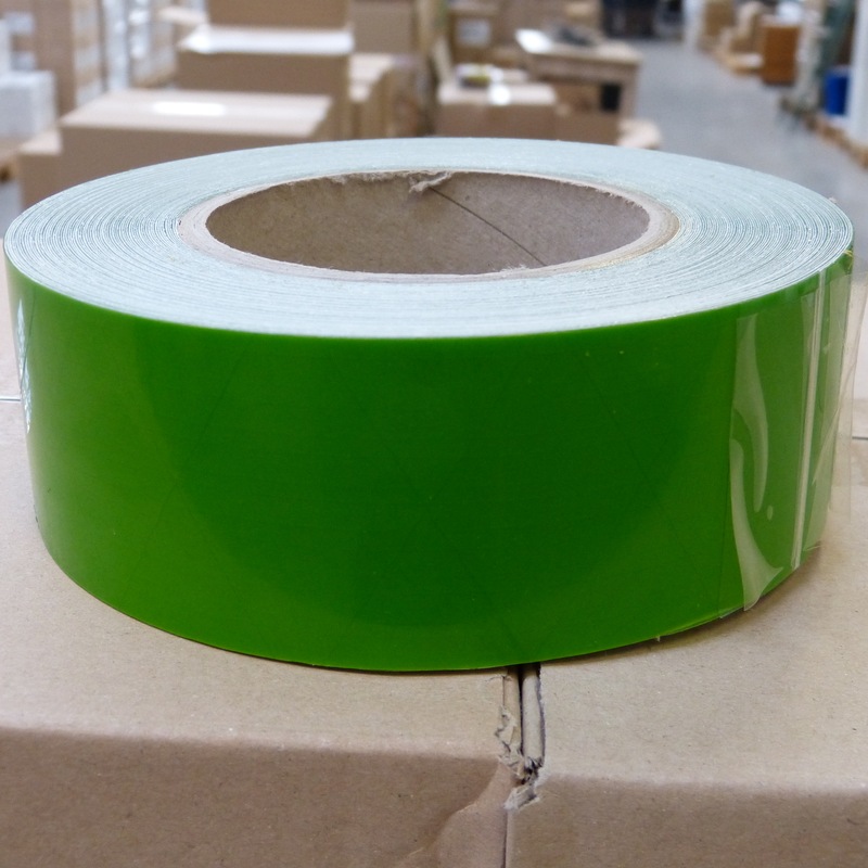 Parotěsná páska PE KLASIK na fólie - 50 mm x 25 m