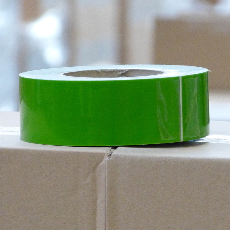 Parotěsná páska PE KLASIK na fólie - 50 mm x 25 m