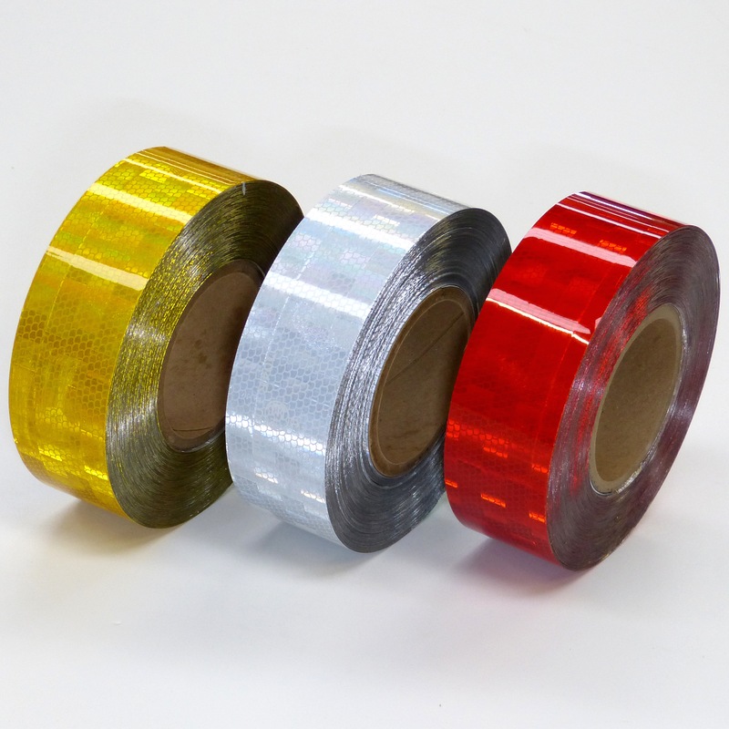 Reflexní páska Avery plná