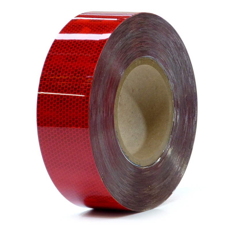 Reflexní páska Avery plná