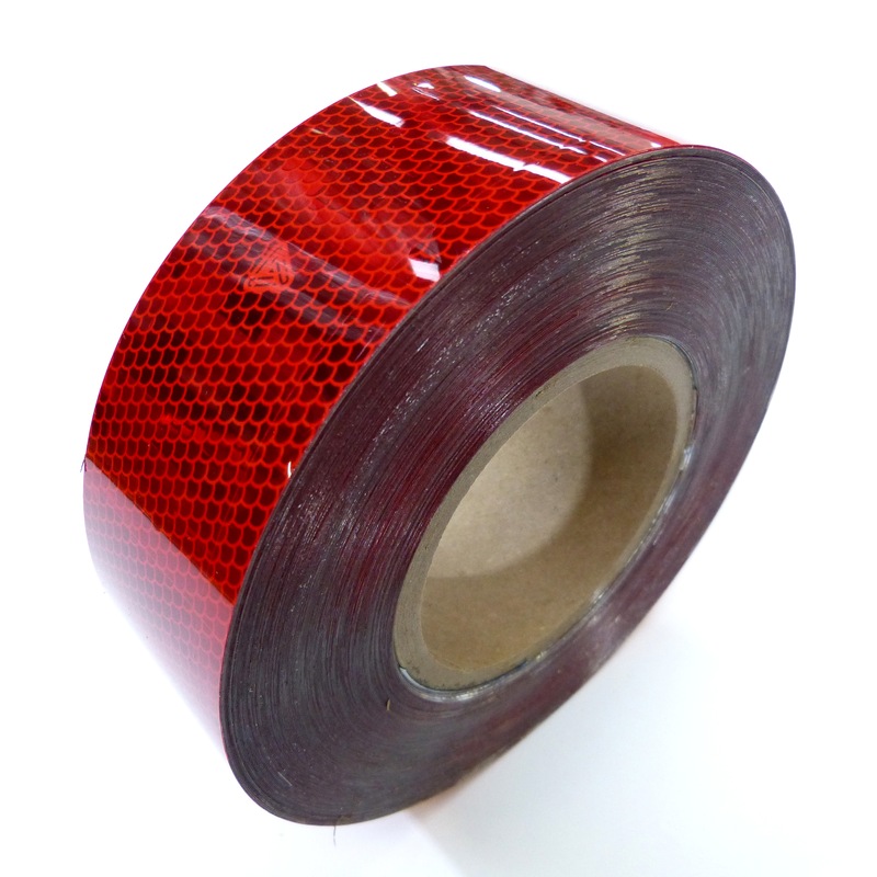 Reflexní páska Avery plná