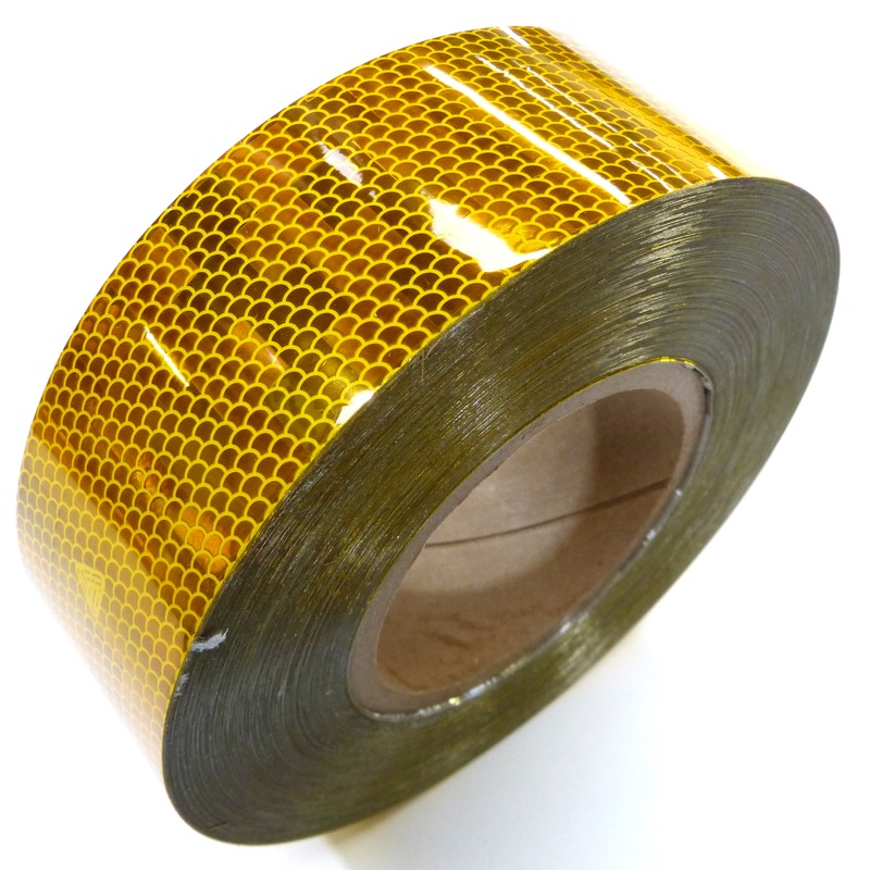 Reflexní páska Avery plná