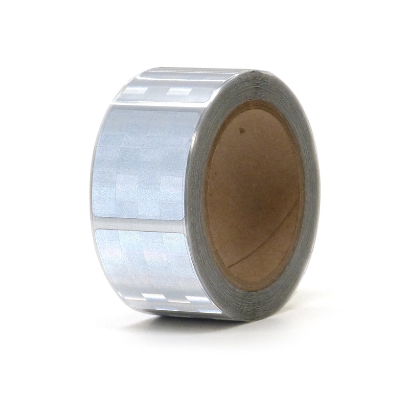 Reflexní páska Avery přerušovaná