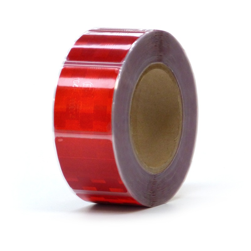 Reflexní páska Avery přerušovaná