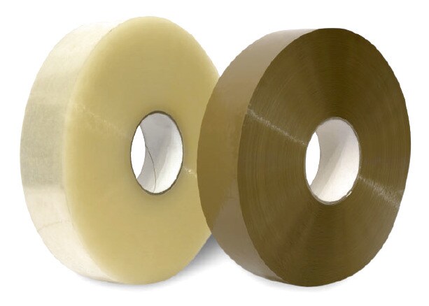 Strojní balicí páska PP-831 hot-melt