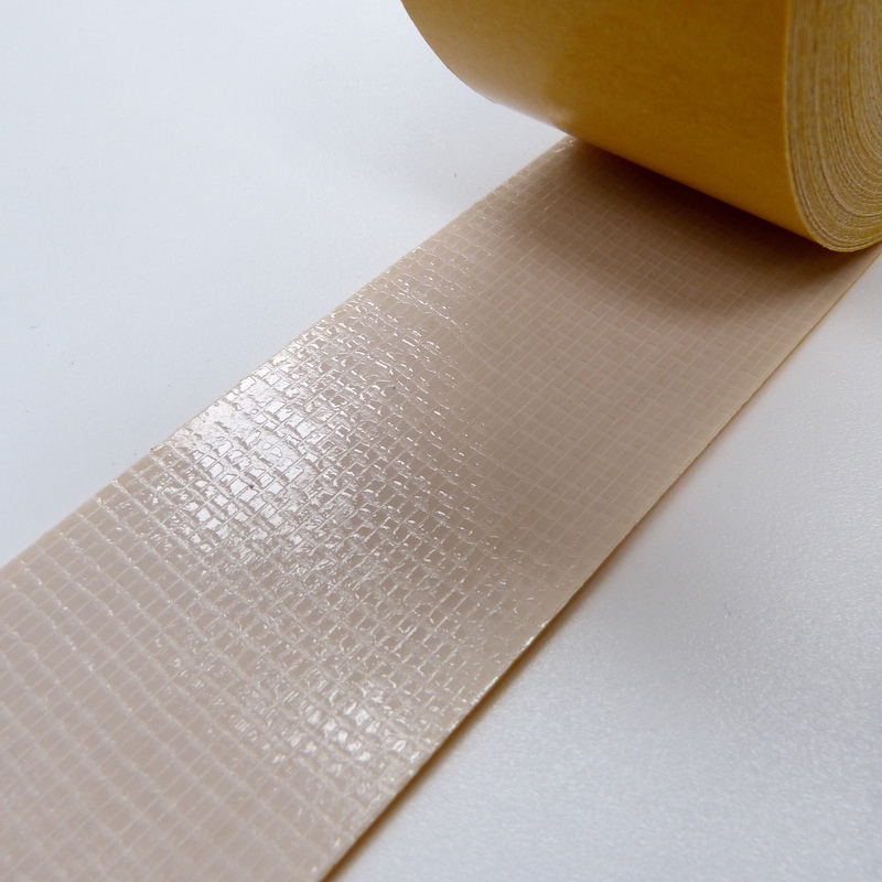 Oboustranná páska textilní 8226