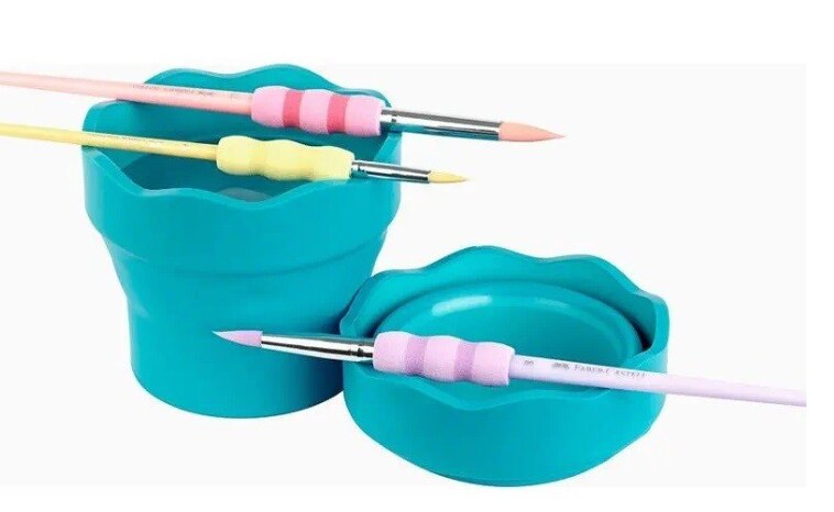 Skládací kelímek na vodu FABER-CASTELL - 1 ks