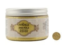 Strukturovací pasta CADENCE - zlatá - 150 ml