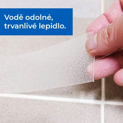 Protiskluzová dlaždice samolepicí
