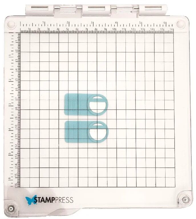 Pomůcka pro přesné razítkování Studio Light - 1 ks
