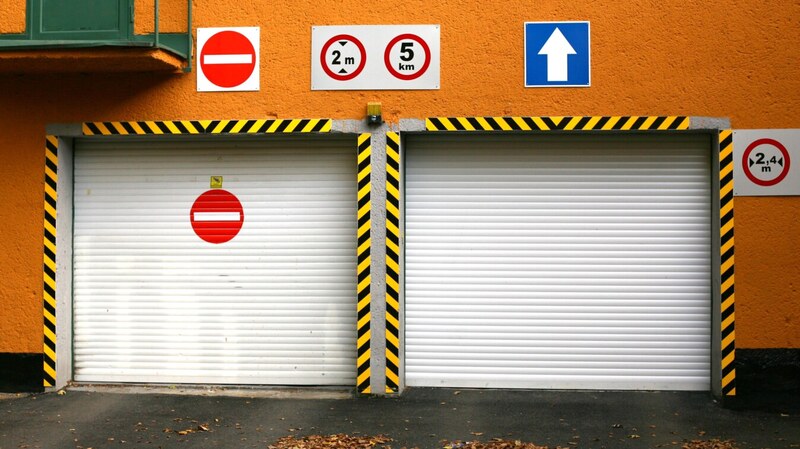 Reflexní páska Duraflex žluto-černá