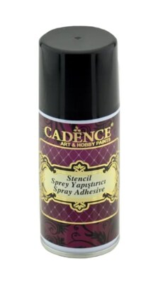 Lepidlo ve spreji na šablony CADENCE - 150 ml
