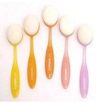 Blendovací štětce Studio Light - 4 cm - sada 5 ks