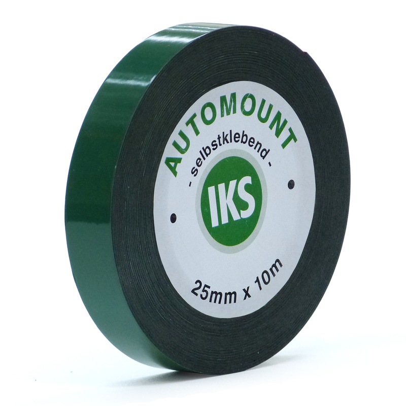 Pěnová oboustranka auto-moto IKS extra silně lepicí