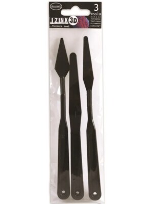 Špachtle ALADINE - sada 3 ks