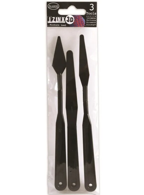 Špachtle ALADINE - sada 3 ks