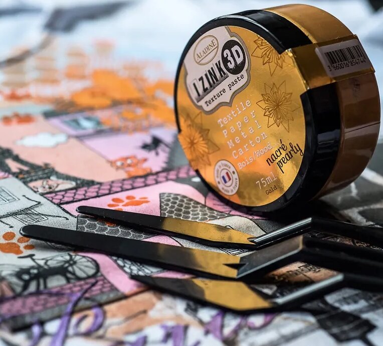 Špachtle ALADINE - sada 3 ks