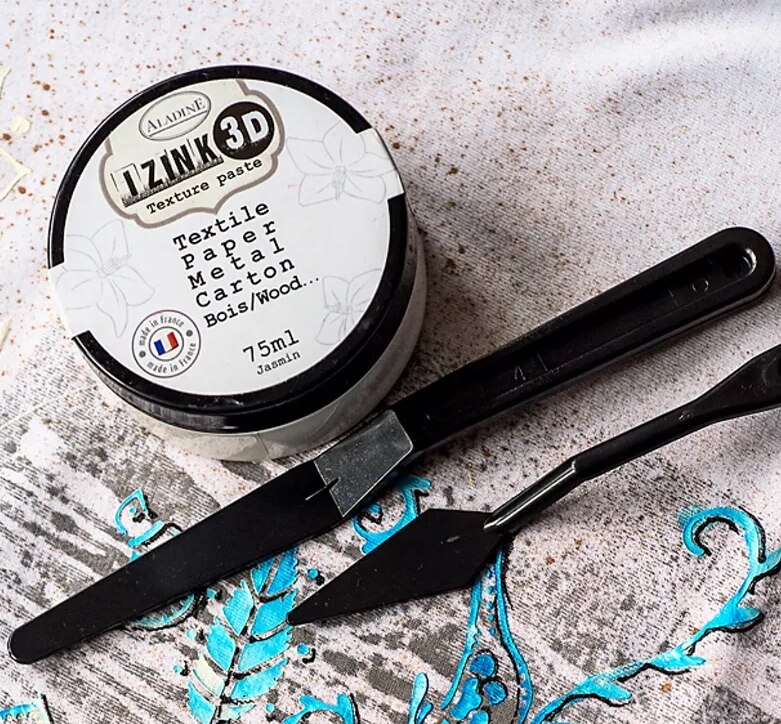 Špachtle ALADINE - sada 3 ks