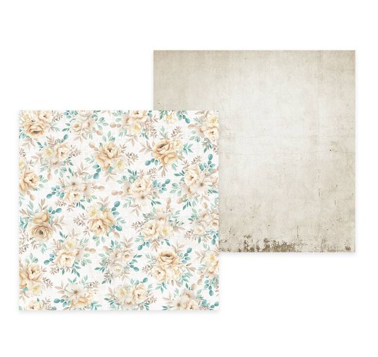 Scrapbookové oboustranně potištěné papíry P13 6x6" Travel Journal - sada 24 listů