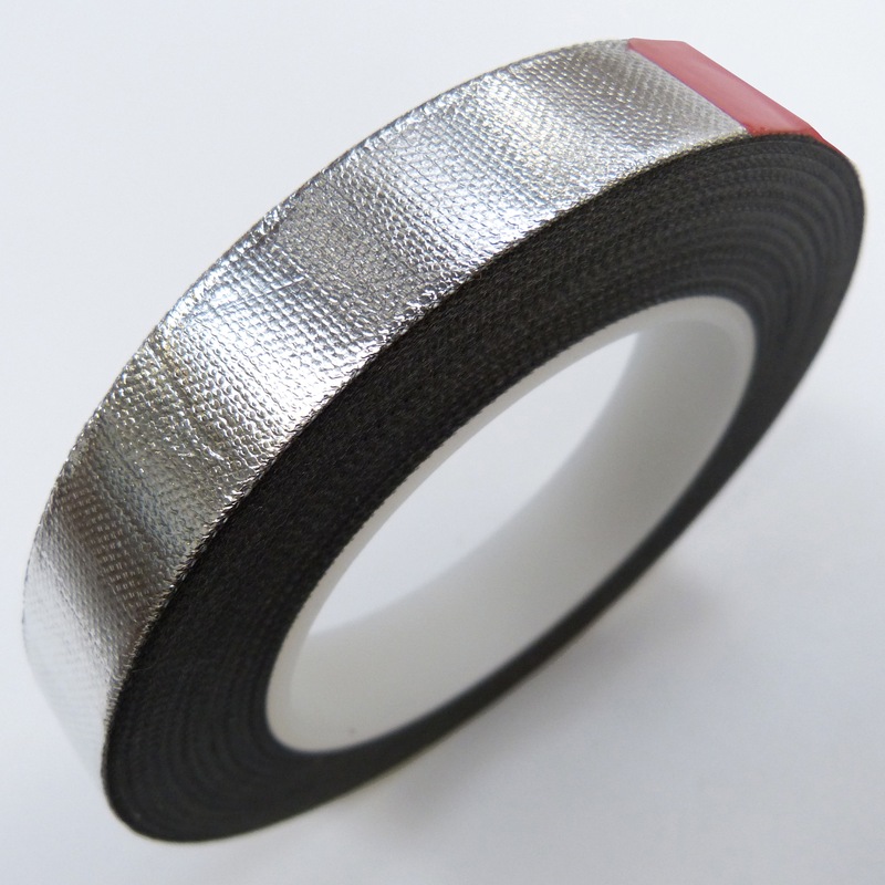 Hliníková páska tepelně odolná 250 °C