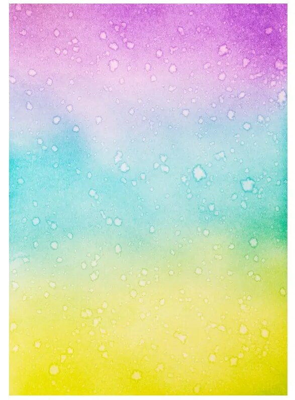 Inkousty reagující na vodu Studio Light - pastelové barvy - sada 3 ks