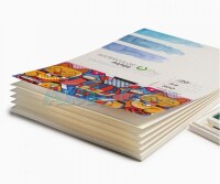 Akvarelový blok A4 CARIOCA plus 300g - 20 listů