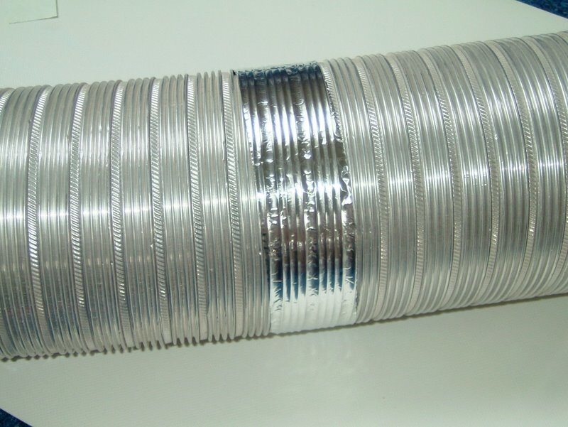 Hliníková páska Gerband 725 - 50 mm x 50 m x 0,15 mm