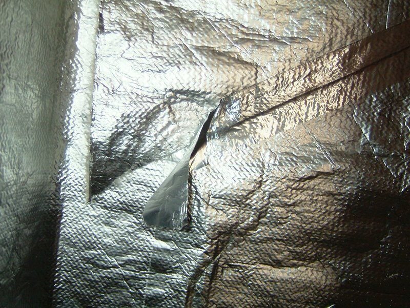 Hliníková páska Gerband 725 - 50 mm x 50 m x 0,15 mm