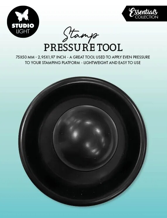 Přítlačný nástroj na razítkování Studio Light - 1 ks